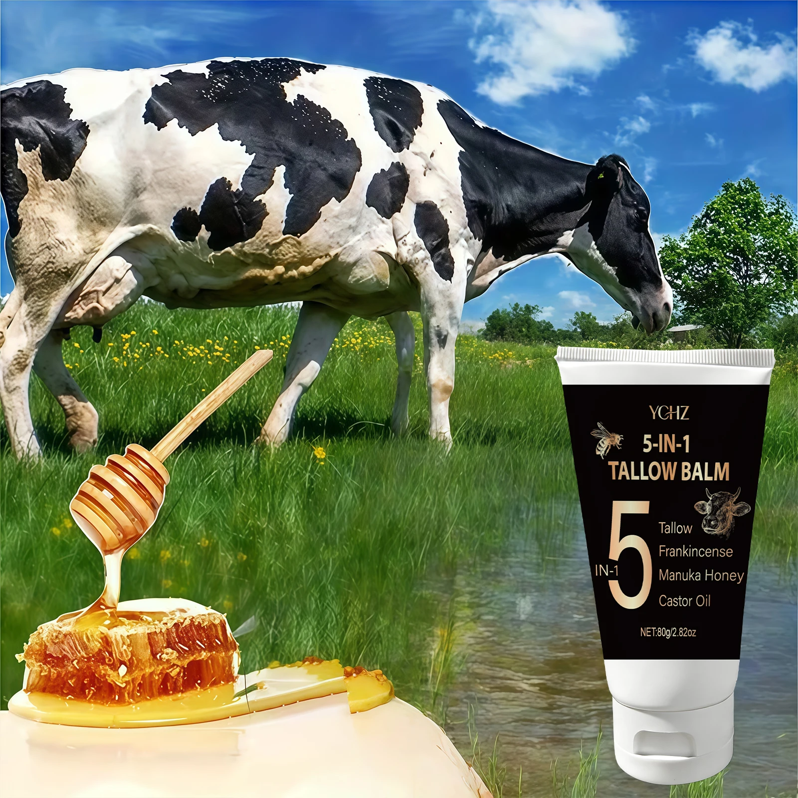 Moisturizing Cream …