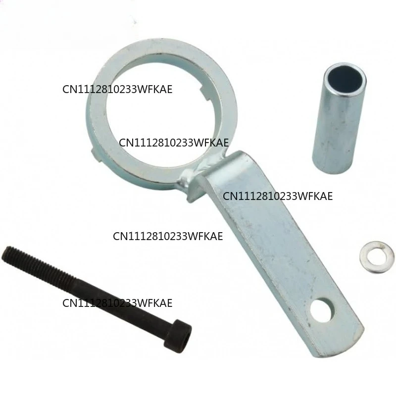Variable gear fixed, locking tool for Vespa 250/300 ml, four-stroke engines