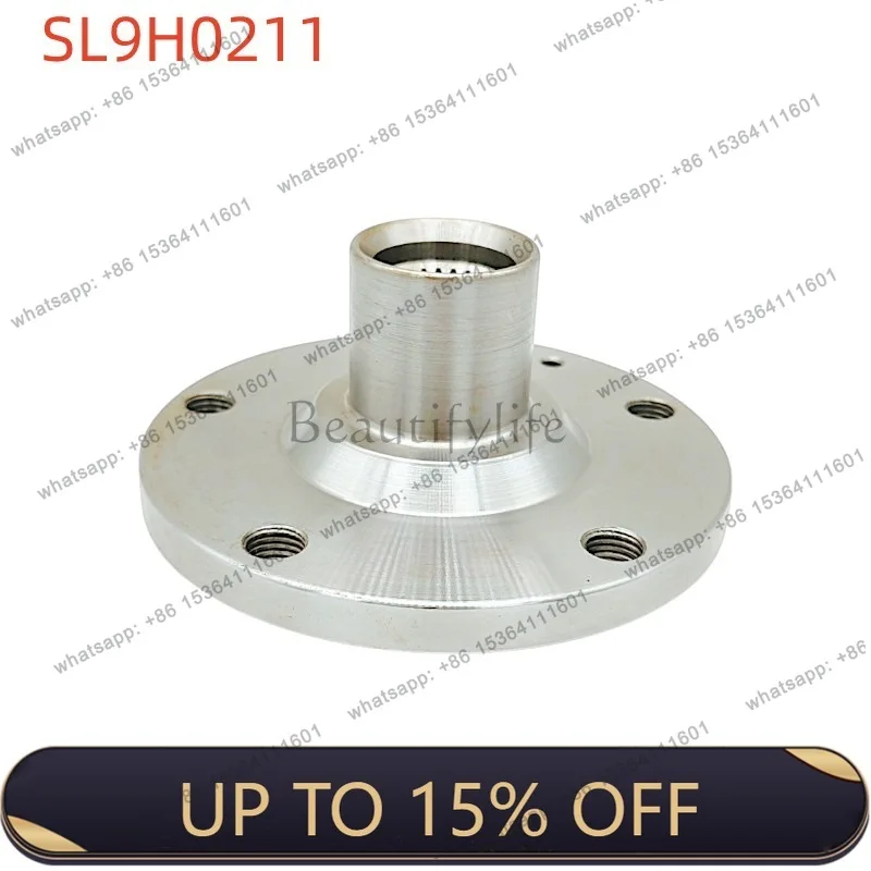 FG car wheel hub wheel shell shaft head 204000112AA front wheel