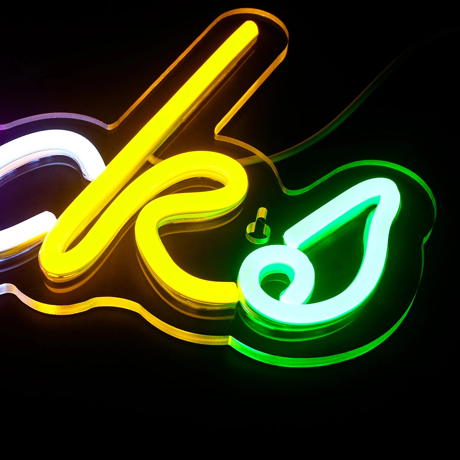 Drinks&Snacks Neon Led Sign Colorful Letter USB Lights Party Room Decoration For Home Bars Cafe Food Shop Logo Art Wall Lamp