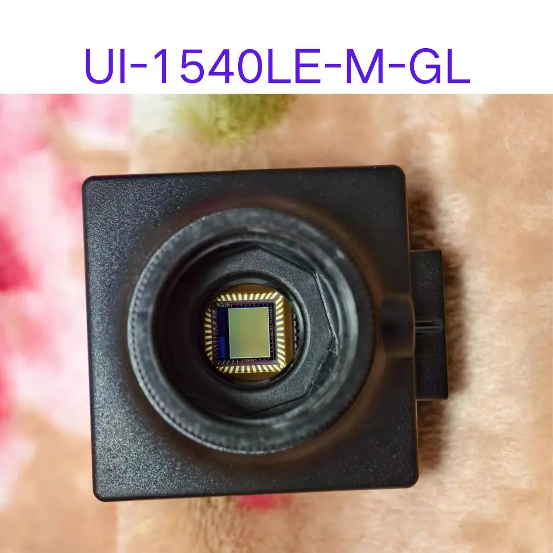 Used UI-1540LE-M-GL  industrial camera test OK