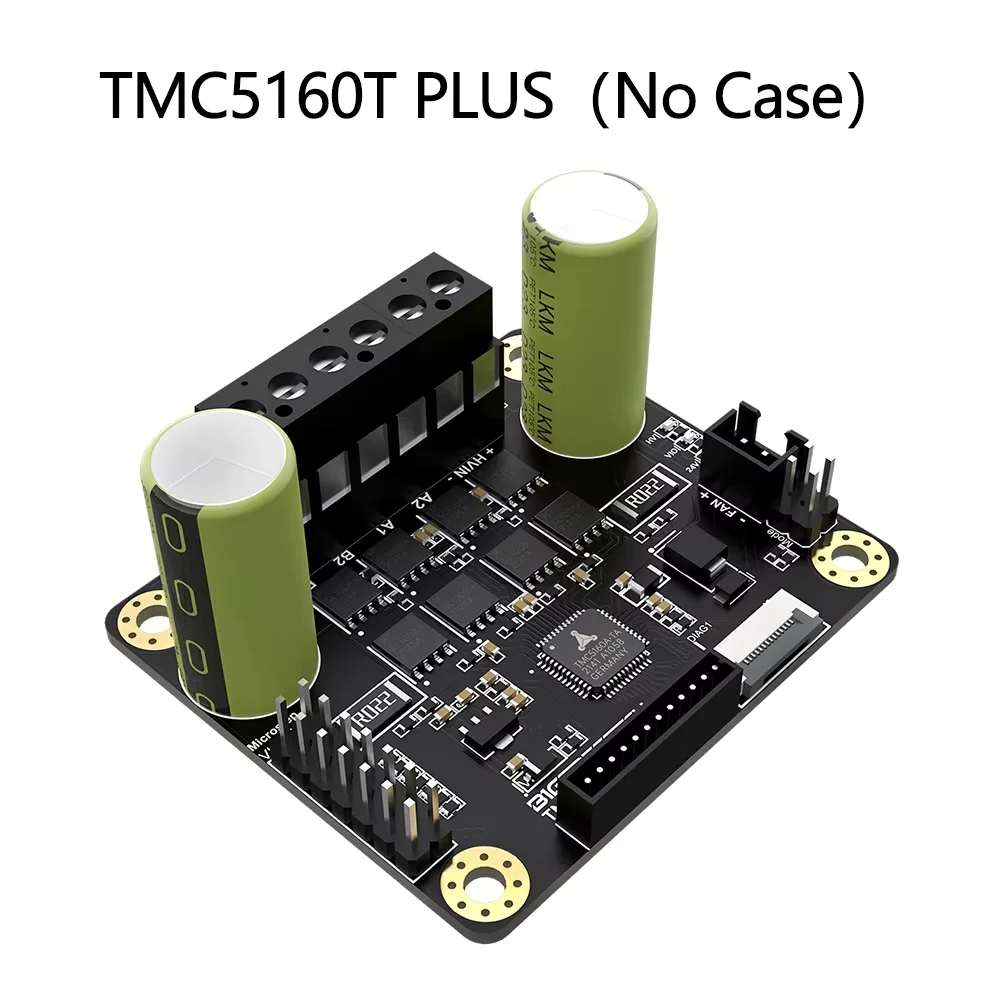 BIGTREETEH TMC5160T Pro/Plus SPI Sterownik silnika krokowego do Octopus Pro SKR 3 EZ do Ender 3 V2 Upgrade Voron Części do drukarek 3D — zdjęcie 7