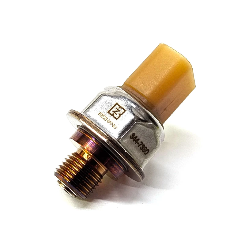 Kezhang Mechanical Hydraulic Pump High Pressure Sensor Switch 330D 320E 390F 344-7390 451-2625 344-7391 Excavator Spare Parts