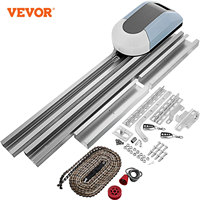 VEVOR Electric Operator Gate Automatic Garage Door Opener With Remote Control 800N1000N Pulling Force Automatic Gates For Hotel