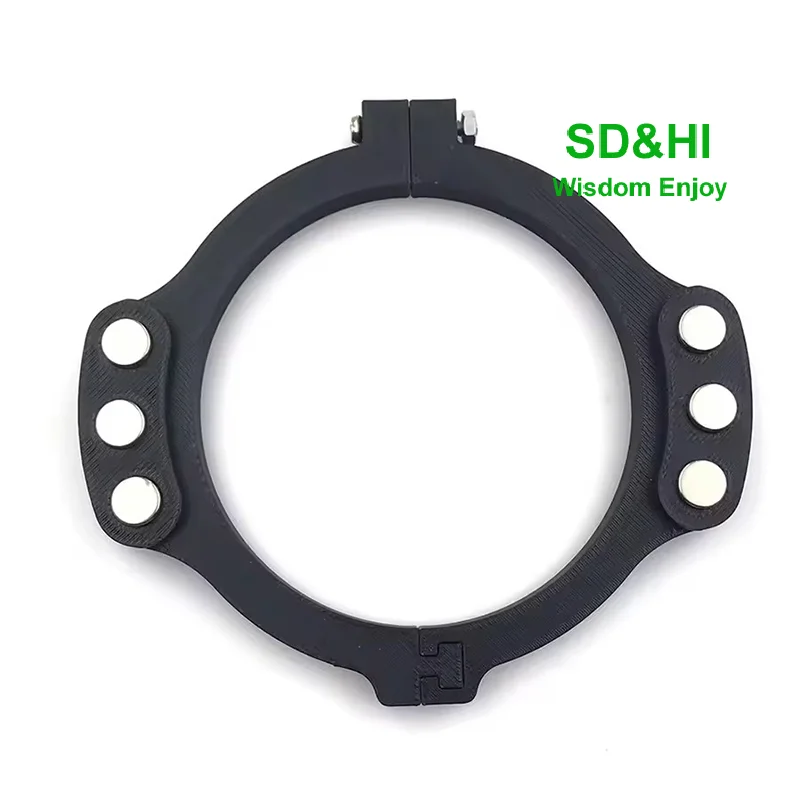 

1 Set DIY Accessories For Magnetic Paddle Shifter Mod For Sim Racing G29 G920 G923