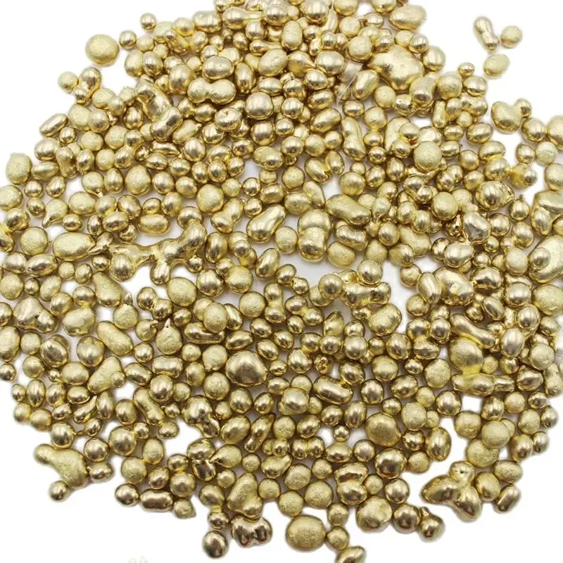 Brass Casting Grains Granules Jewelry Tools