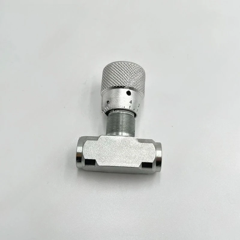 

STB-G1/4 STU-G1/4 STB-NTP1/4 Hydraulic Valve Throttle Valve Two-Way Throttle Valve High-Pressure Precision Speed Regulating