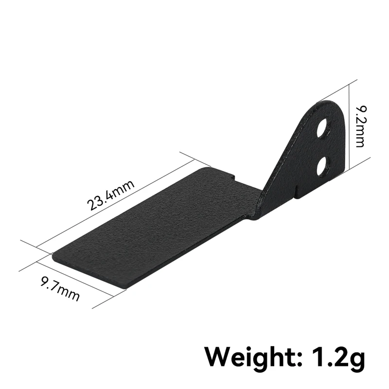 Hot Selling For Bambu Lab A1/A1 Mini Scraper Replacement for Bambu Lab A1 Series 3D Printer Parts Metal Scraping Replacement