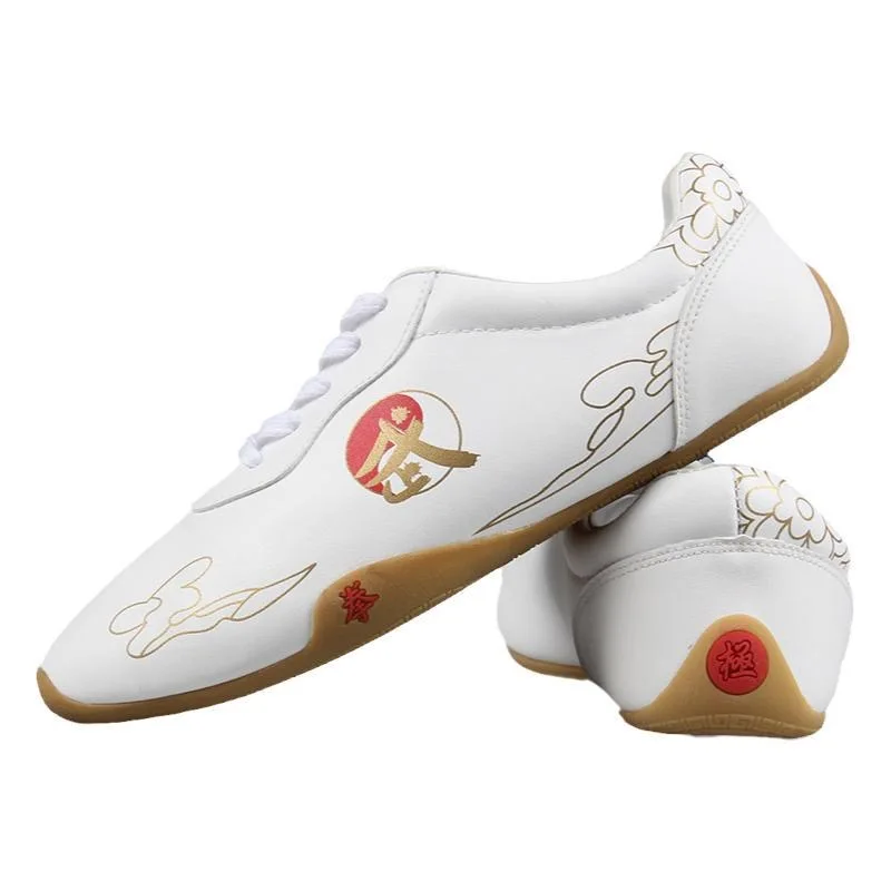 حار بيع الخريف فنون الدفاع عن النفس أحذية التدريب للجنسين مريحة تاي تشي أحذية رجالي أسود أبيض الووشو حذاء النساء