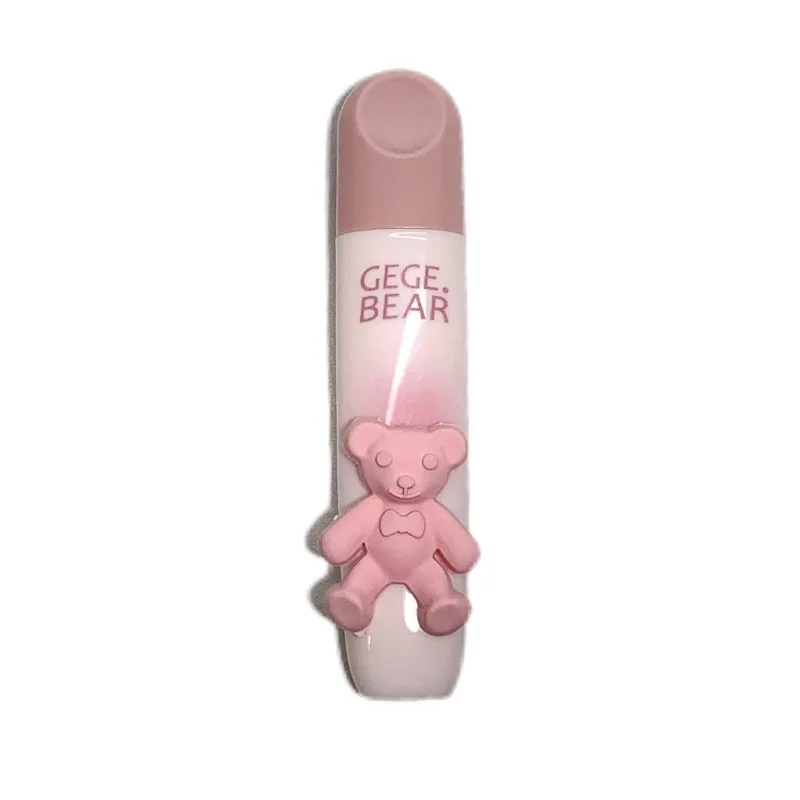 Gegebear Tender Lipgloss Zijdezacht Droog Zacht Mist Matte Lipgloss Pure Desire Sfeervolle Lip Klei Betaalbare Student Make-up