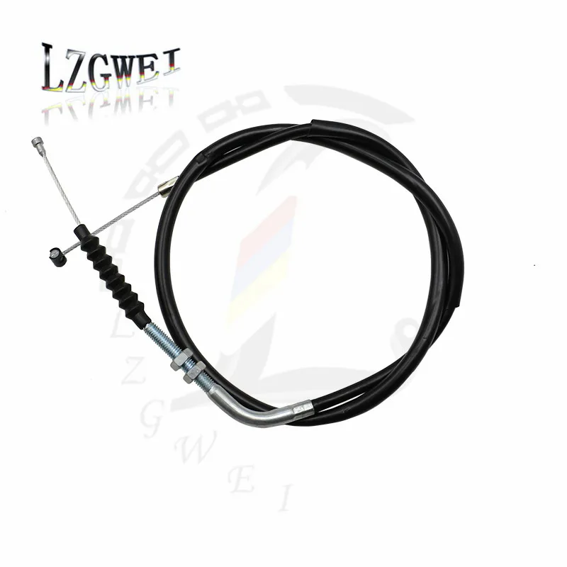 Motorcycle Clutch Control Cable Pull Wire Line Dedicated Off Road For Honda XR250 XR 250 Accessories Off-Road - view 6
