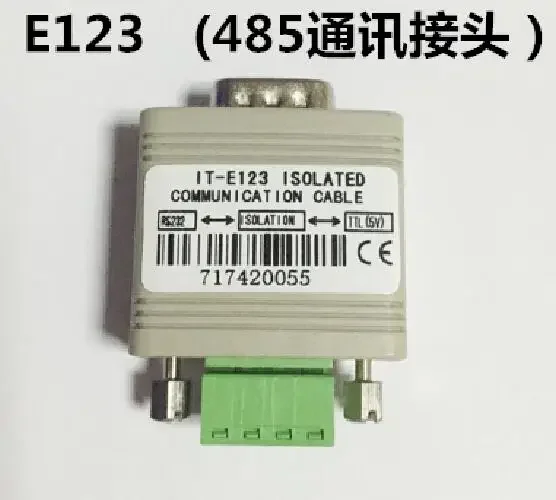 

ITECH IT-E123 RS485 COMMUNICATION CABLE IT8500,IT8500+,IT6800,IT6100,IT6322