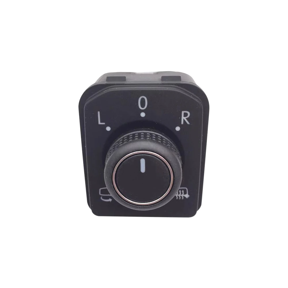 

The Rearview Mirror Switch Is Suitable For The Adjustment Knob Switch Of The Tiguan L Touan L Touan New Maiteng Kodiak