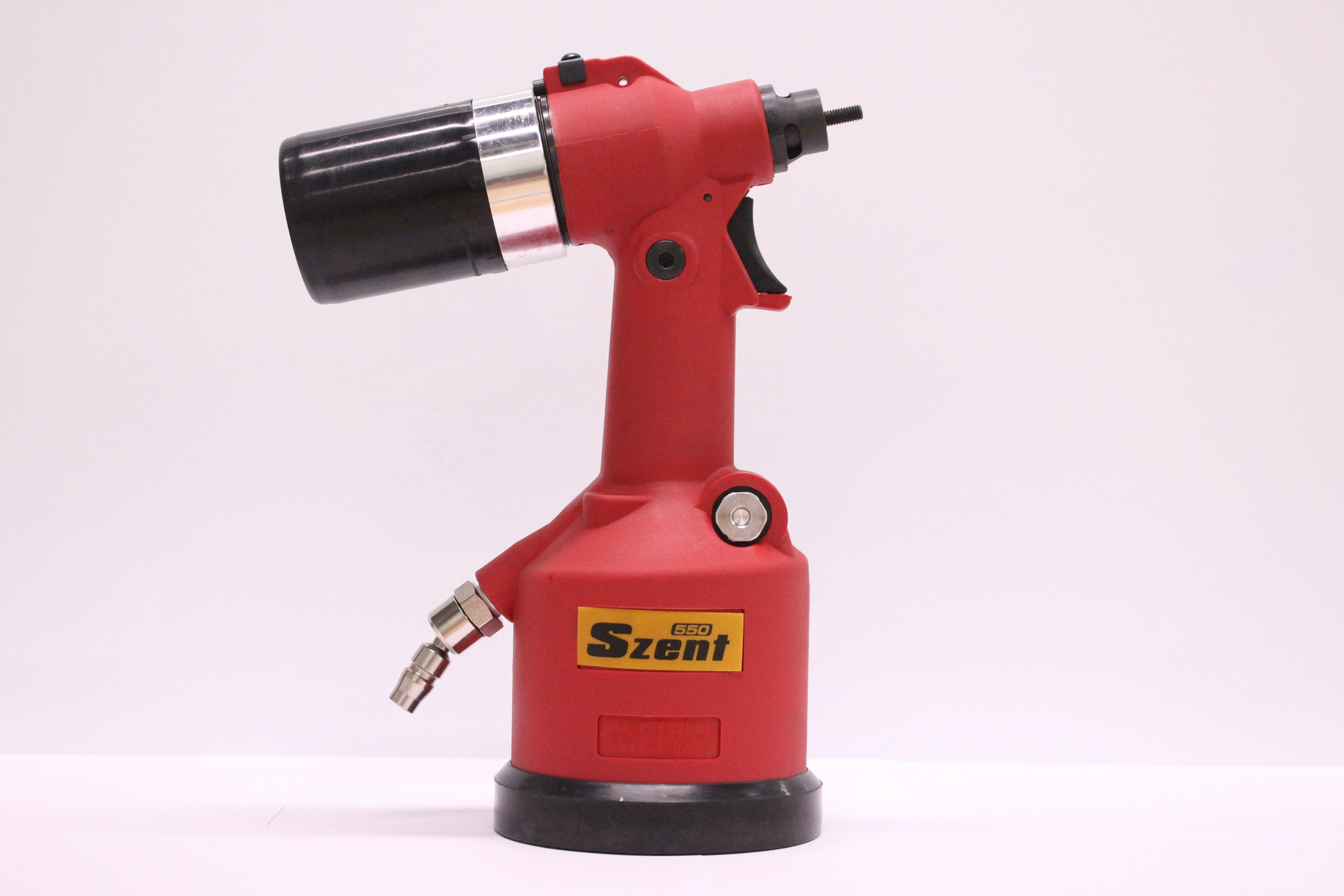 High Performance Air Rivet Nut Gun M3-M12 Pneumatic Hydraulic Riveter for rivnut