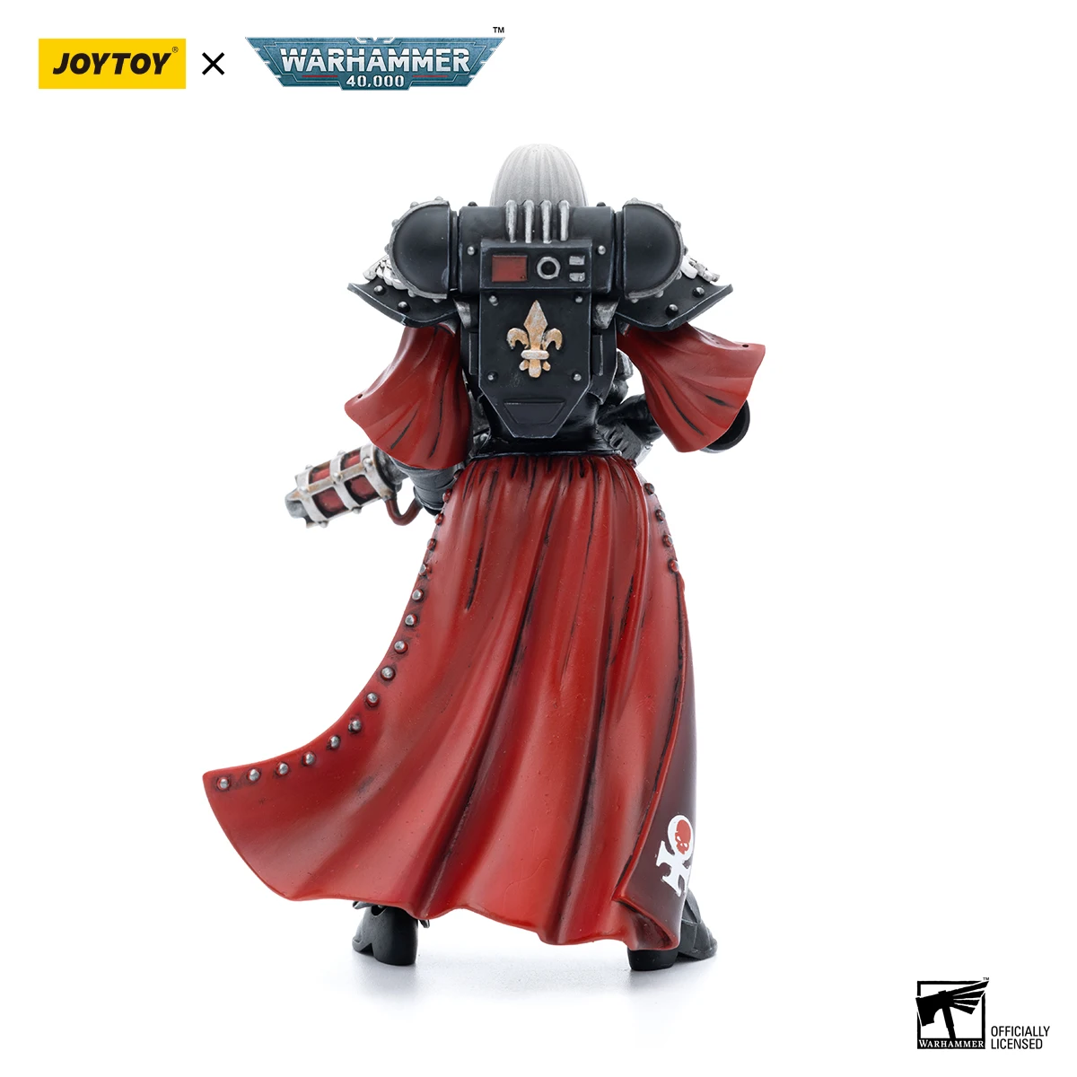 

[Pre-order]JOYTOY Warhammer 40K 1/18 Action Figure Adepta Sororitas Battle Sister 5PCS Anime Model