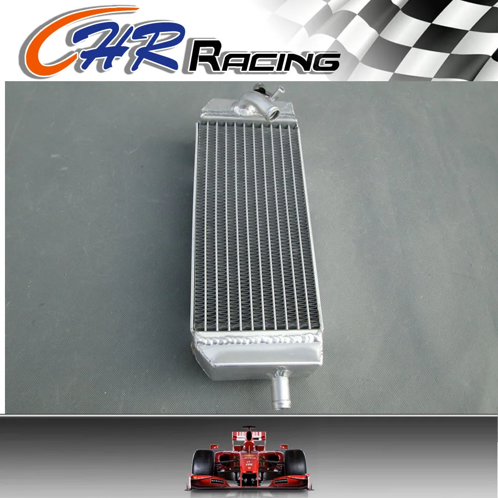 

For 2002-2012 Suzuki RM85L RM 85 L Aluminum Radiator Cooler Cooling Coolant 2002 2003 2004 2005 2006 2007 2008 2009 2010 2011