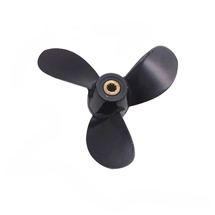 646-45942-01-EL 7 1/4X5 Aluminium Propeller for Yamaha 2 HP 7 1/4*5