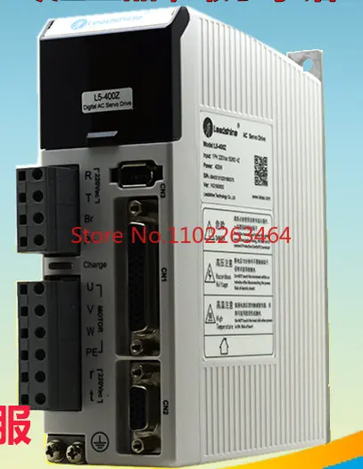 

Intelligent high-voltage servo driver L5-400 L5-750 L5-1000 400W600W750W1000