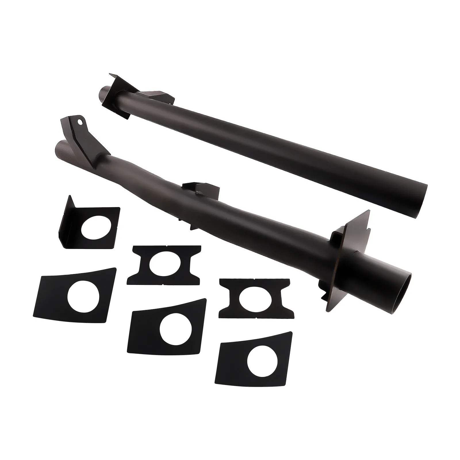 Rear Tank Support and Rear Shock Mount Crossmember for 2007 2008-2014 Chevy Silverado GMC 1500