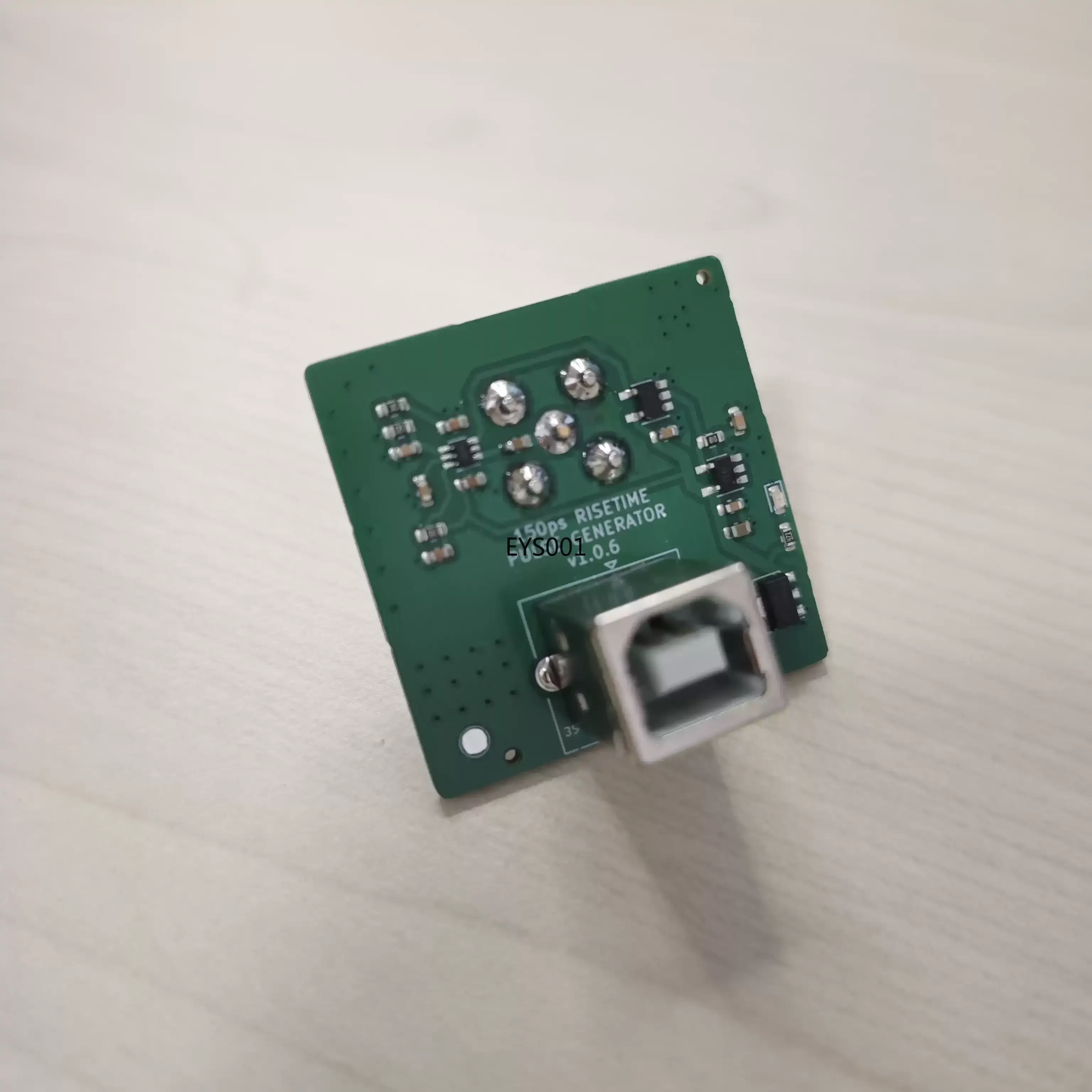 Fast Edge Pulse Generator 150 Picosecond Rising Edge Measurement of  Bandwidth TDR Measurement
