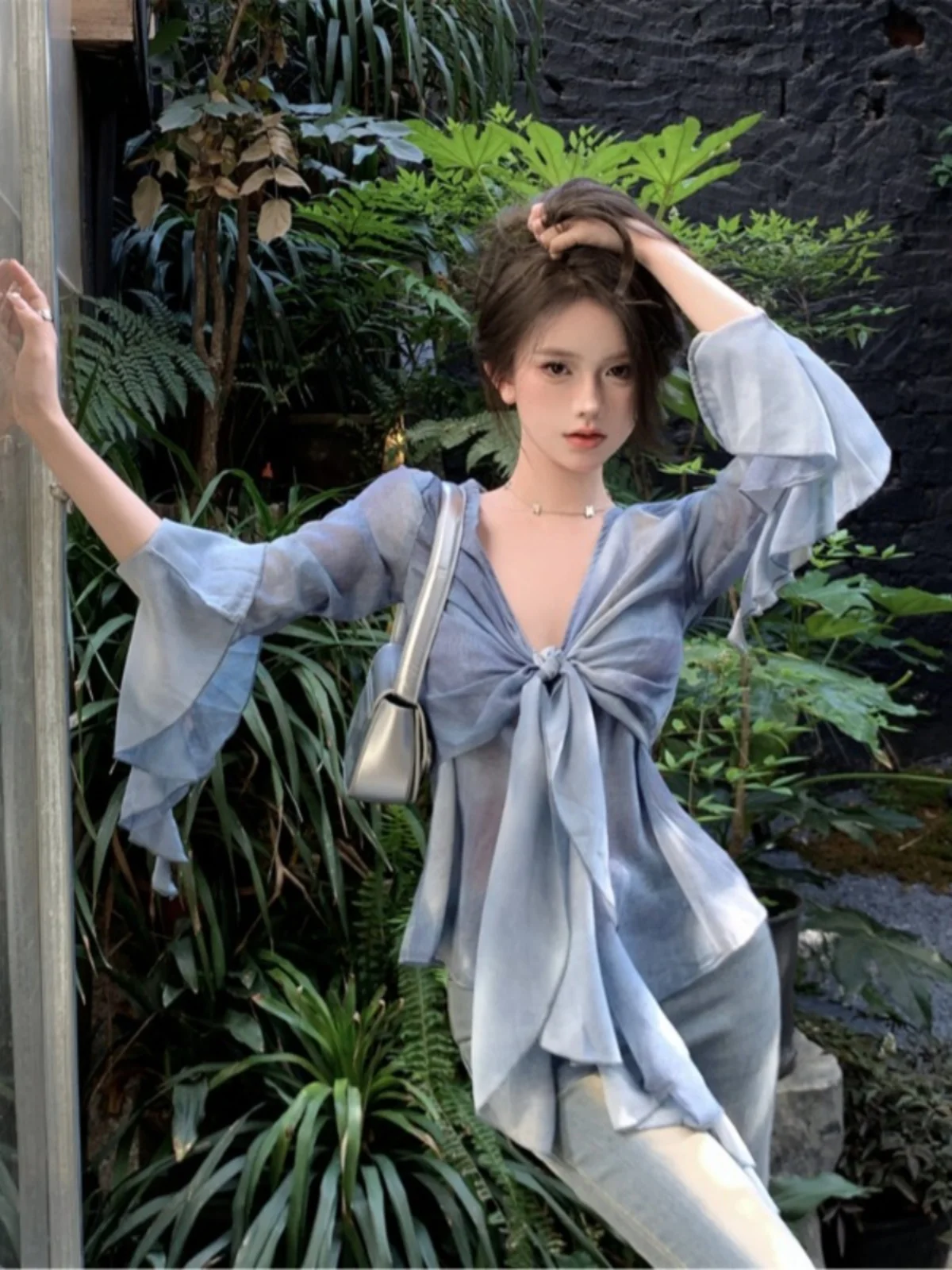 Color Blo Long Sve …