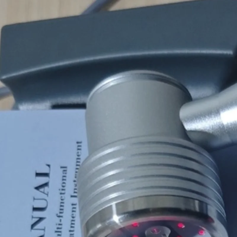 

1064nm iLib Laser Therapy Machine, Two Wavelengths Extracorporeal for Wound Healing Pain Relief