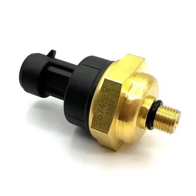 

Factory Wholesale Oil Pressure Sensor for Bobcat Loader S160 S185 S220 S330 S550 S650 S770 T750 T770 OEM 6674316 6674315