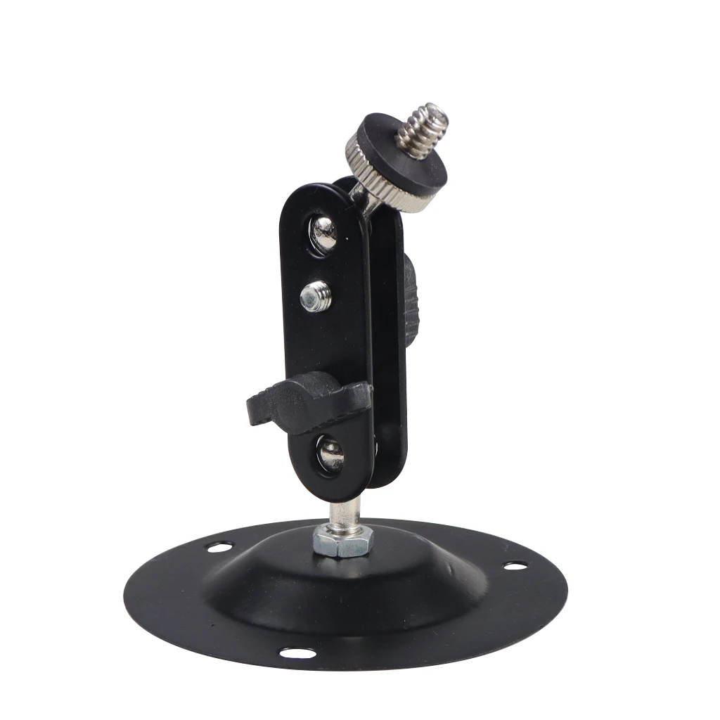 Wandhalterung 1/4 3/8 Standardgewinde Magic Arm Gelenk-Reibungsadapter für Webcam CCTV Projektor LED-Blitzlicht DSLR-Kamera – Detail 35