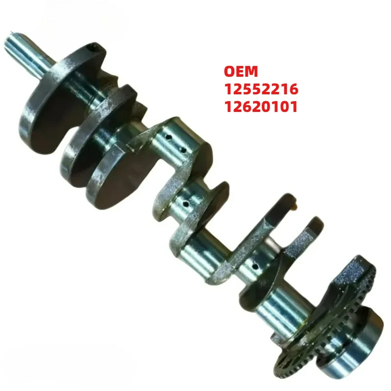 

Heavy Duty OEM 12552216 12620101 Crankshaft