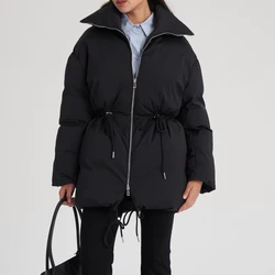 2026 Women Winter coat Stylish Thick Warm Parkas
