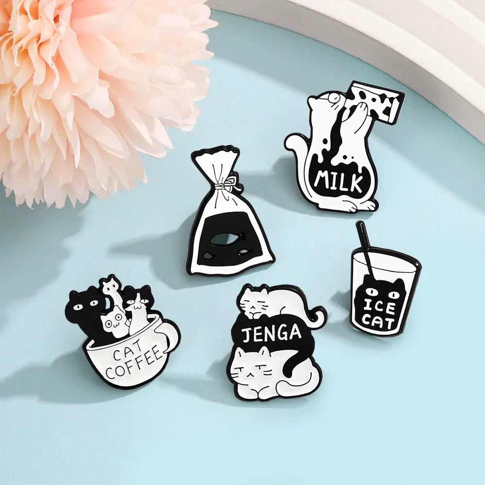 Металлическая-брошь-с-рисунком-и-забавным-котом-милый-студенческий-рюкзак-декоративная-одежда-аксессуары-изысканные-ювелирные-изделия-подарочная-брошь