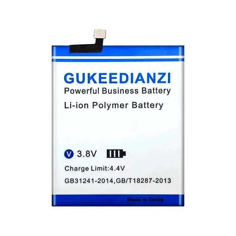 بطارية هاتف محمول عالية السعة 4150Mah BA822 لهاتف Meizu Note 8 M822H M822Q