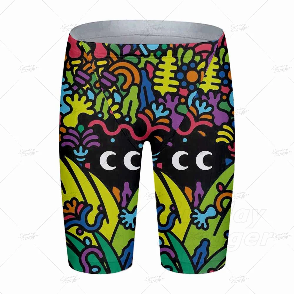 Swimwear Men Professional Competitive Swim Trunks Quick-Drying Swimwear Surfing Jammer Briefs Surf Shorts Diving Trunks