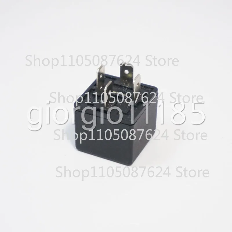 ZZZ 40A DC 12V 4 Pins SPST Truck Car Alarm Audio Relay JD1912