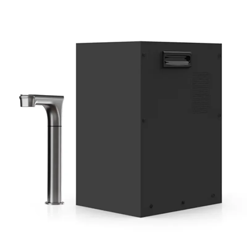 RO Water Dispenser 110V 2000 W 304 Stainless Steel for Home Kitchen Drinking Water Filtration and Tap Water Treatment Use