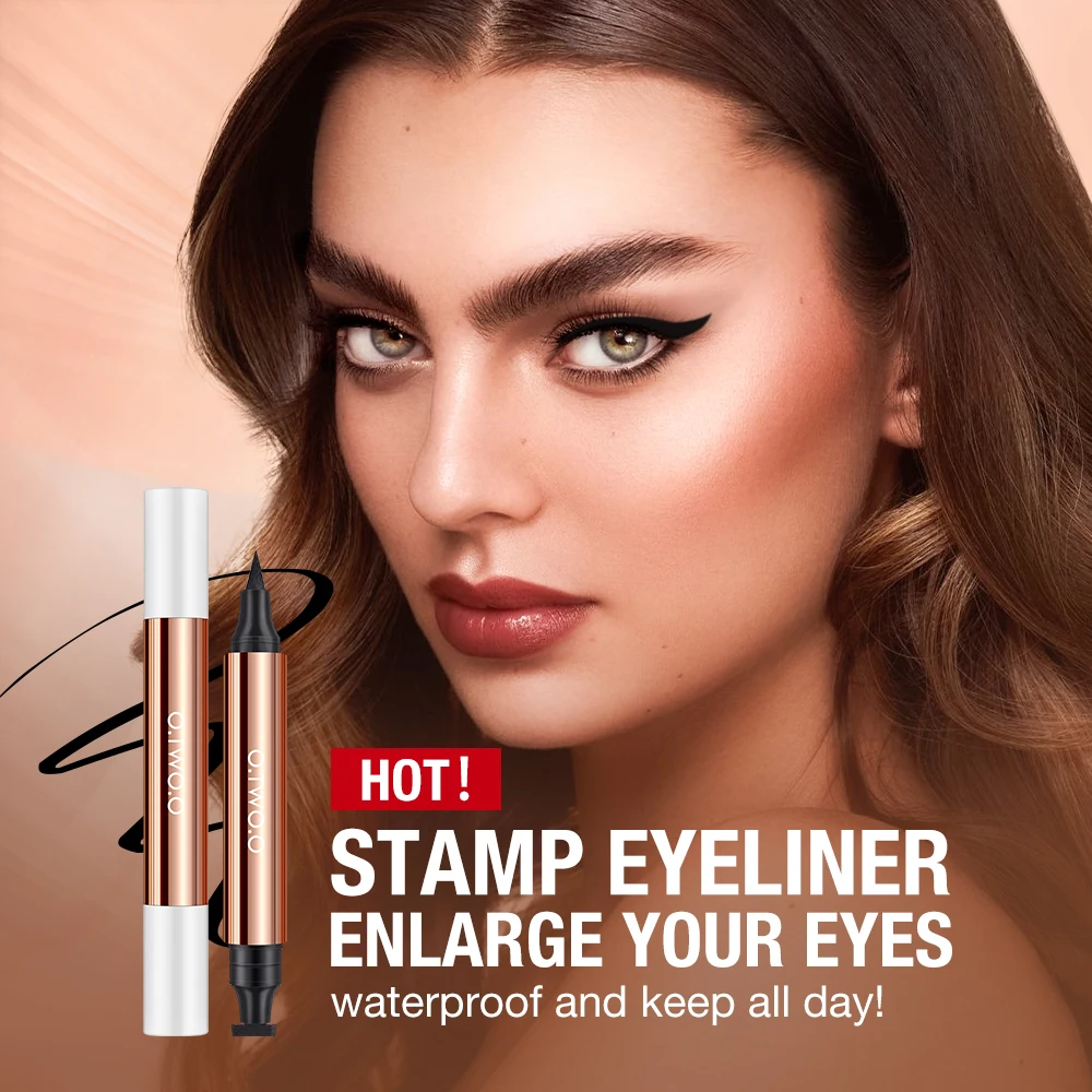O.TWO.O 11pc Set completo per trucco Mascara Еyeliner Fondotinta Correttore Rossetto Primer per il viso Ombretto Evidenzia liquido Set di cosmetici