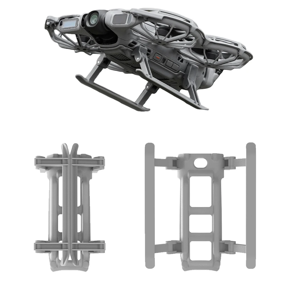 

Landing Gear for DJI NEO 2 Drone,Foldable Landing Legs Extensions Portable Protective Protector Bracket for NEO2 Drone Accessory