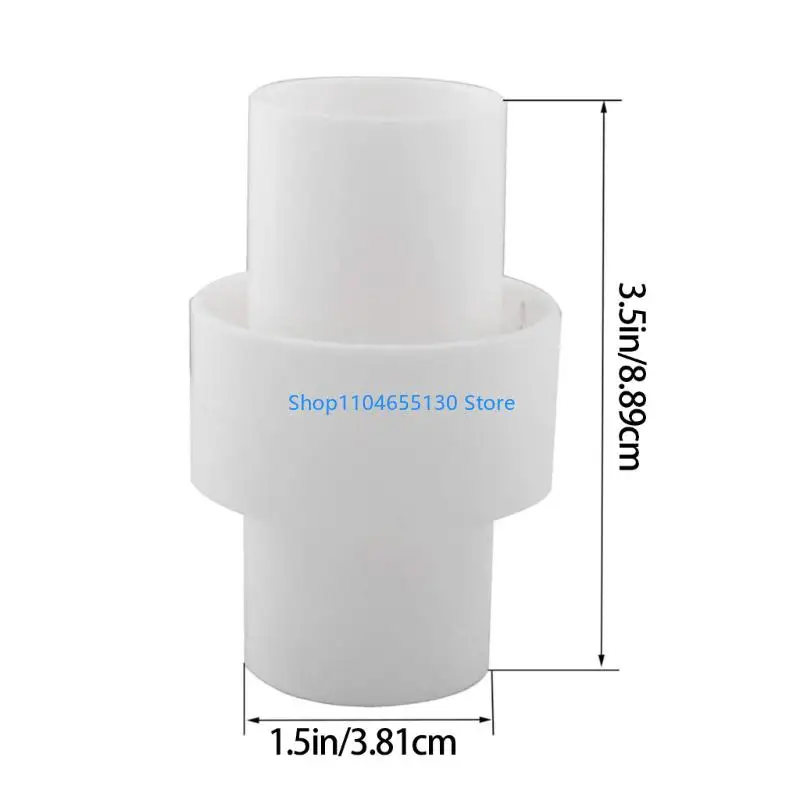 Бассейно -вакуумный шланг соединение удобные адаптерные адаптерные шланги