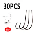 30PCS Size 6