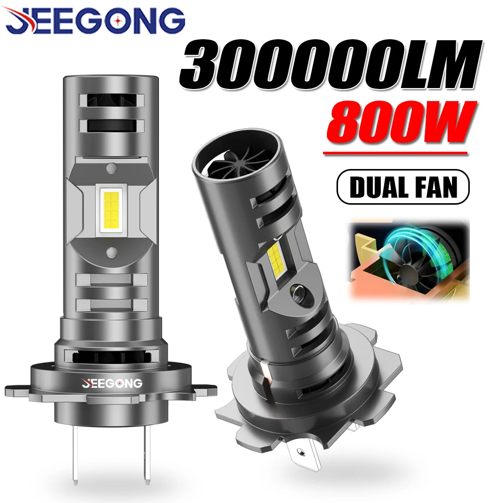 H7 Led Headlight 30…