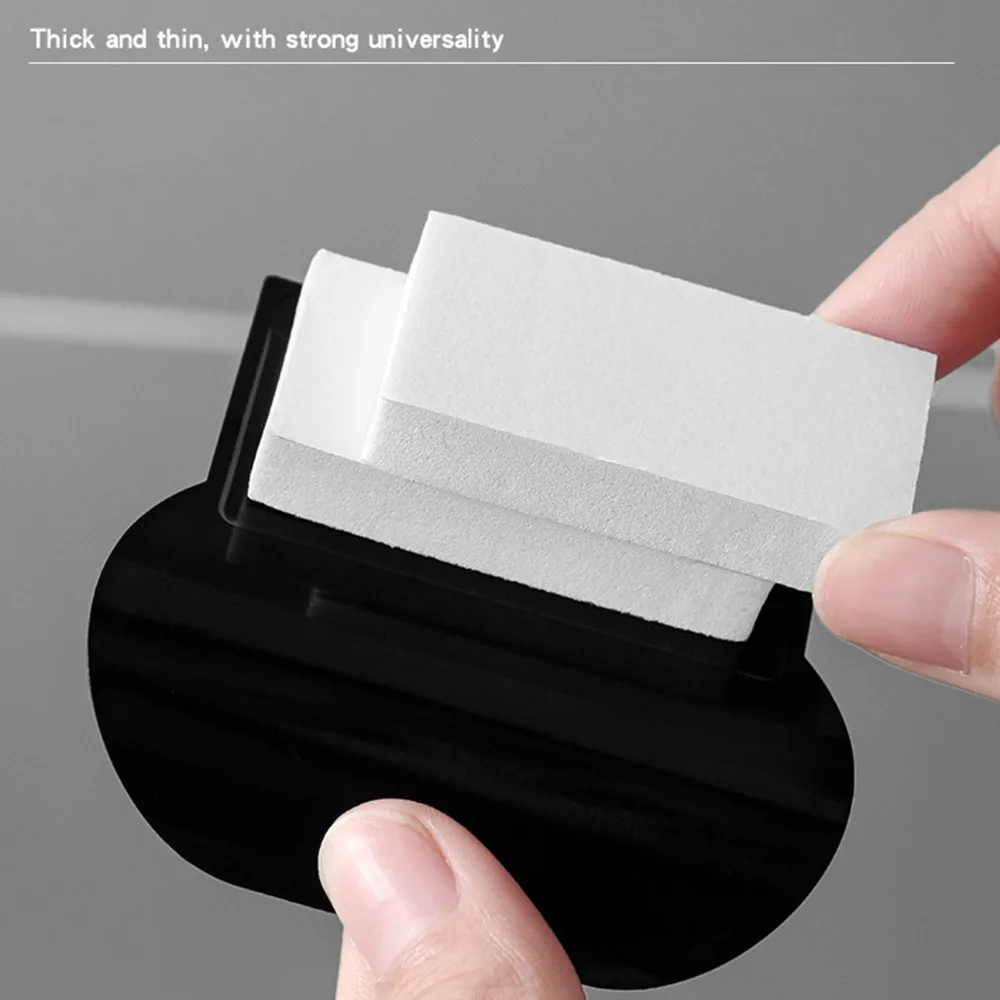 4 Pack Practical Self-Adhesive Toilet Cover Lifter PC Material Avoid Touching Toilet Lid Lifter Toilet Seat Lifter School