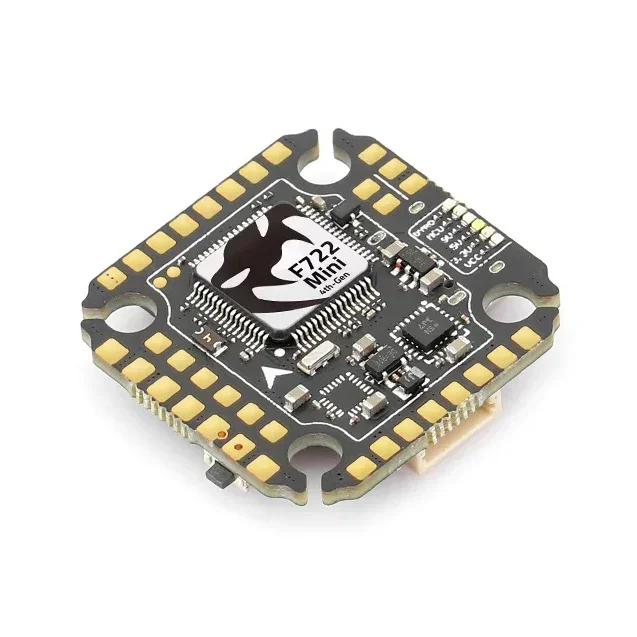 

Mamba MK4 F722 F7 Mini (MPU6000) Flight Controller for RC FPV Racing Freestyle