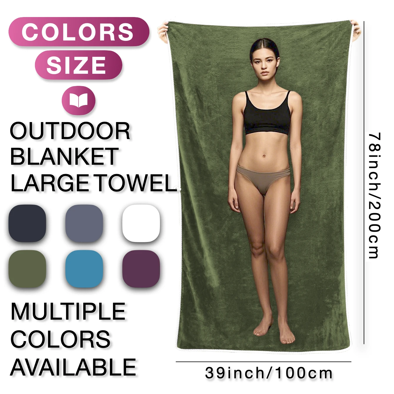 4pcs Luxury Bathroom Set,  Golden Towels, Modern Design, Colorfast - Essential for Home, Spa & Gifting - Machine Washable