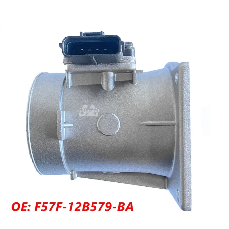 F57F-12B579-BA Medidor de fluxo de ar em massa Sensor MAF para Ford Aerostar Explorer Mustang F57F-12B529-DA F57F12B579BA
