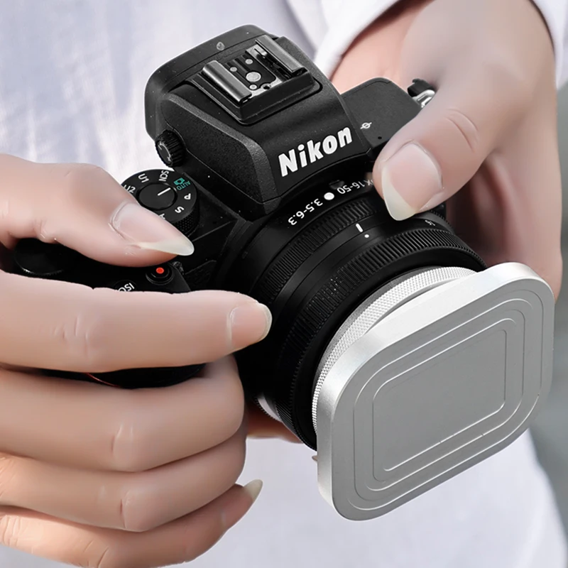 

Квадратный светозащитный экран из алюминиевого сплава для объективов Micro Single с диаметром 37 мм, 39 мм, 40,5 мм, 43 мм, 46 мм, 49 мм, 52 мм