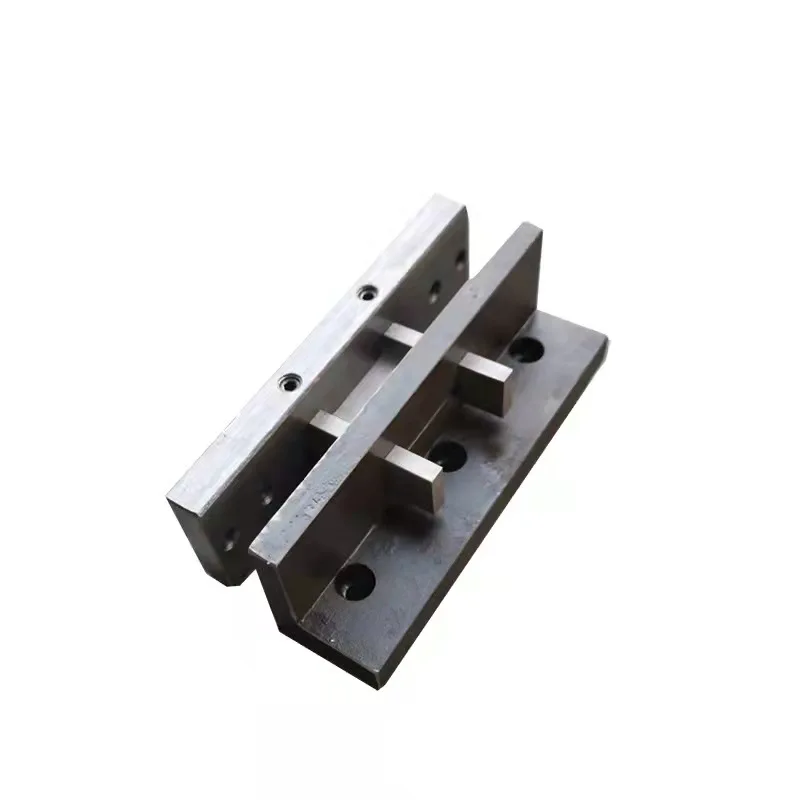 Computer cutting machine, round corner mold, hot and cold cutting, burr punching, semi-circular chamfering knife