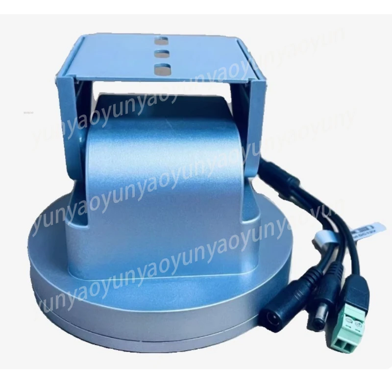 

Mini Pan Tilt Bracket, Electric Rotation Platform for Camera, Small Motorized Mount