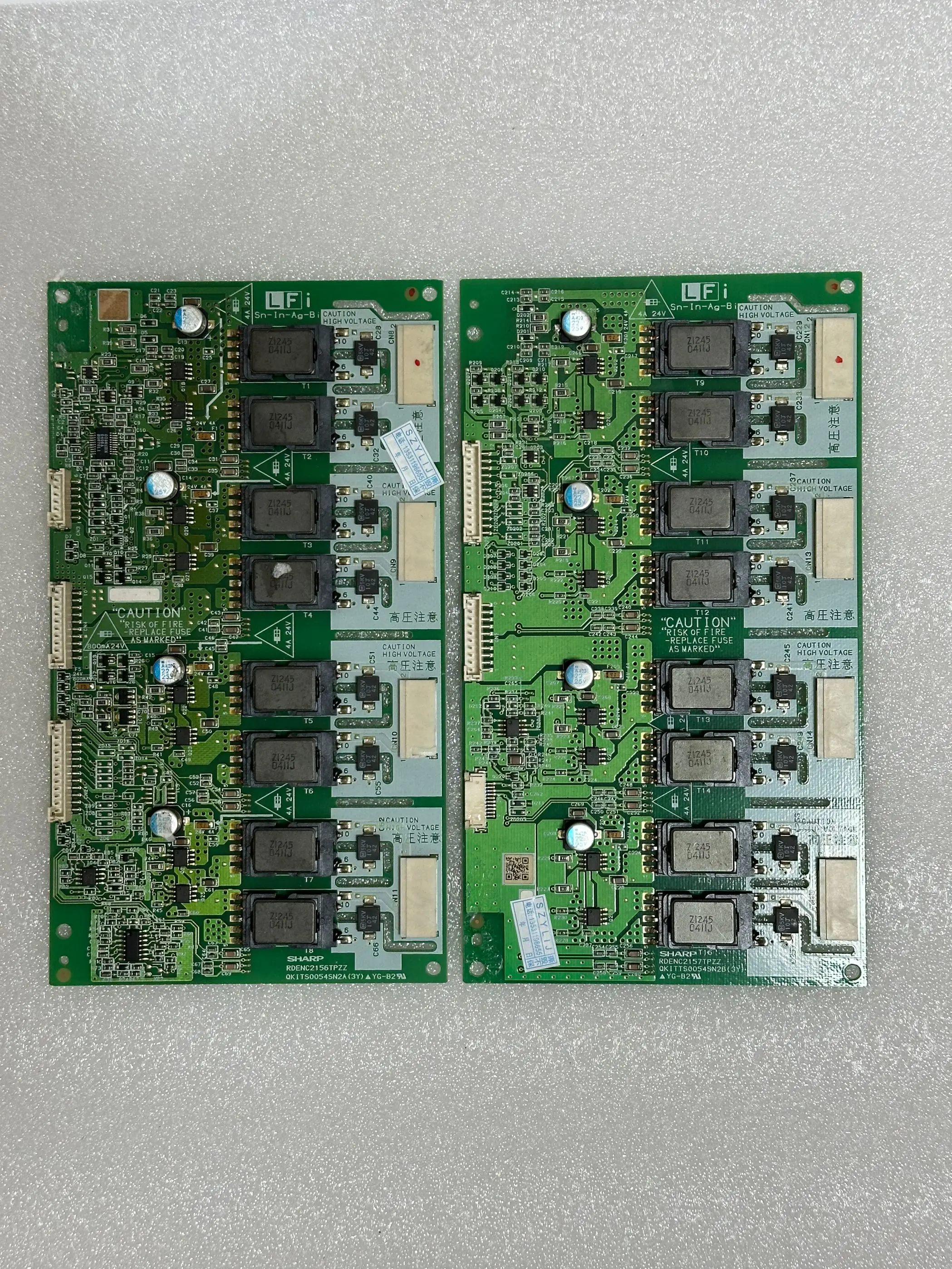 

RDENC2156TPZZ RDENC2157TPZZ
