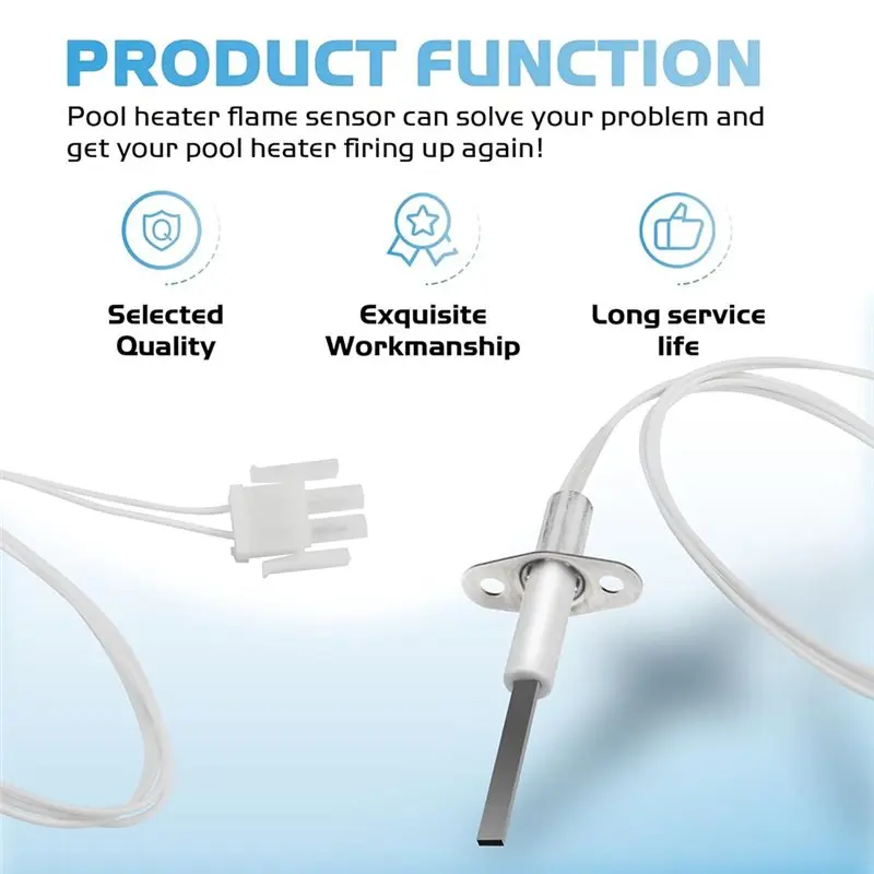 2026 New H-Series Low Nox Pool Heater Igniter Replacement Parts For Hayward