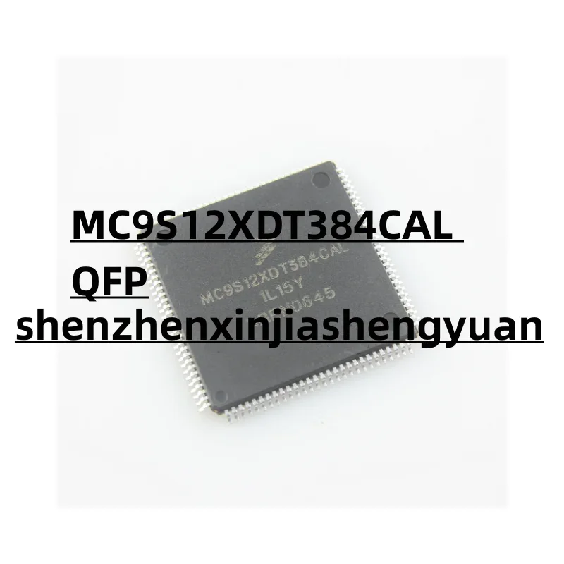 

1pcs/Lot New origina MC9S12XDT384CAL QFP